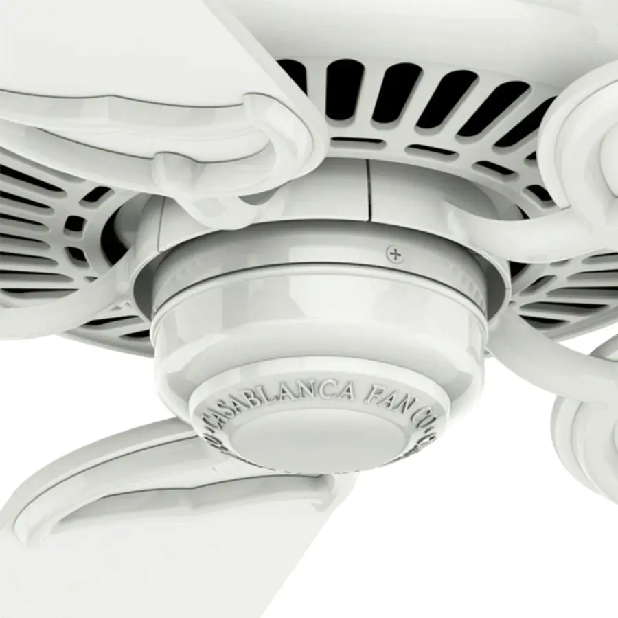 Casablanca Panama 54" DC Ceiling Fan with Remote - Image 37
