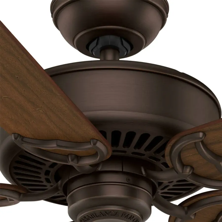 Casablanca Panama 54" DC Ceiling Fan with Remote - Image 42