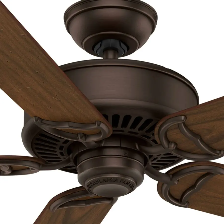 Casablanca Panama 54" DC Ceiling Fan with Remote - Image 45