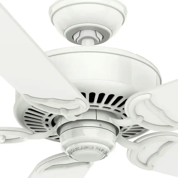Casablanca Panama 54" DC Ceiling Fan with Remote - Image 46