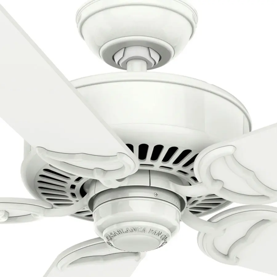 Casablanca Panama 54" DC Ceiling Fan with Remote - Image 46