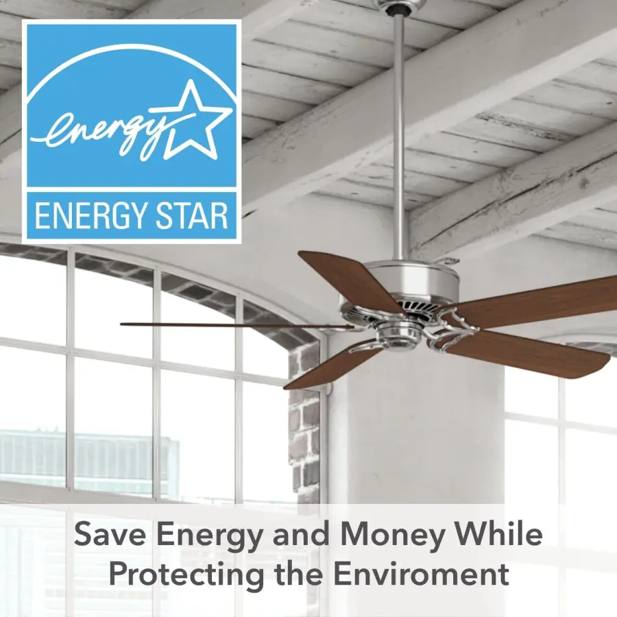 Casablanca Panama 54" DC Ceiling Fan with Remote - Image 55