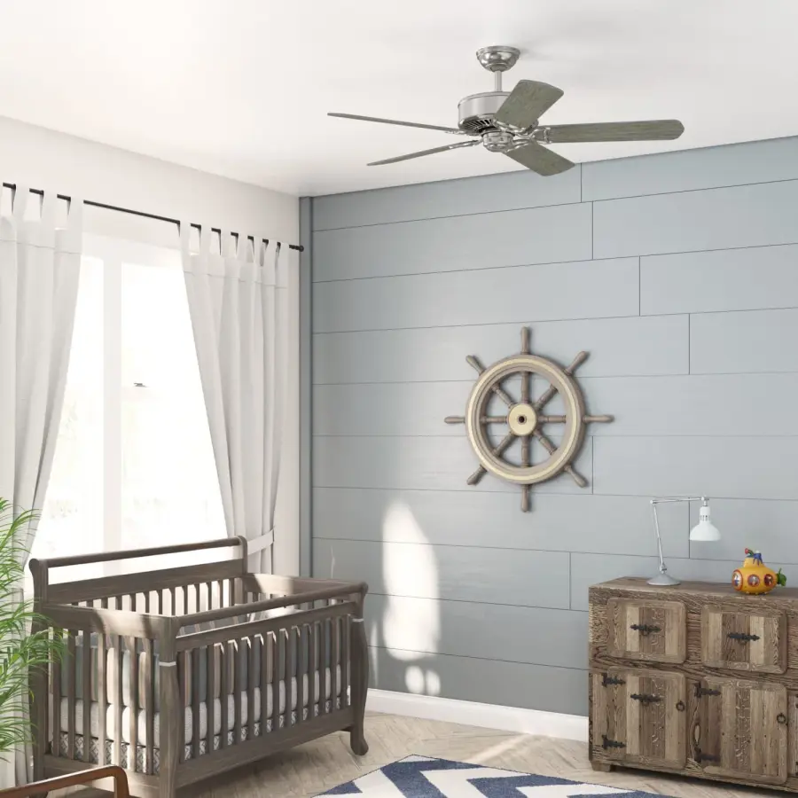 Casablanca Panama 54" DC Ceiling Fan with Remote - Image 10