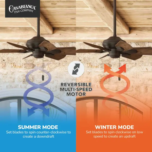 Compact Outdoor Fan with Hibiscus-Inspired Design & Whisper-Quiet Power - Image 5