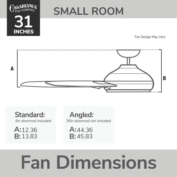 Compact Outdoor Fan with Hibiscus-Inspired Design & Whisper-Quiet Power - Image 6