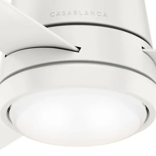 Commodus 54" Modern Ceiling Fan with LED Light - Image 17