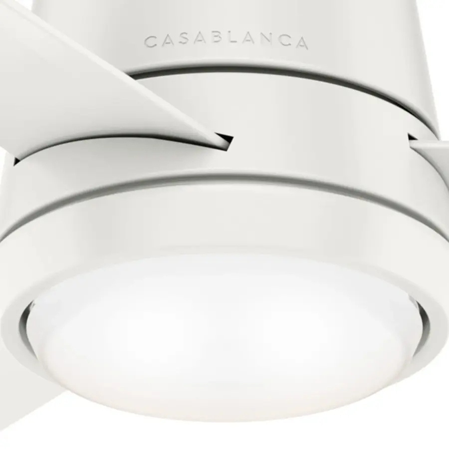 Commodus 54" Modern Ceiling Fan with LED Light - Image 17
