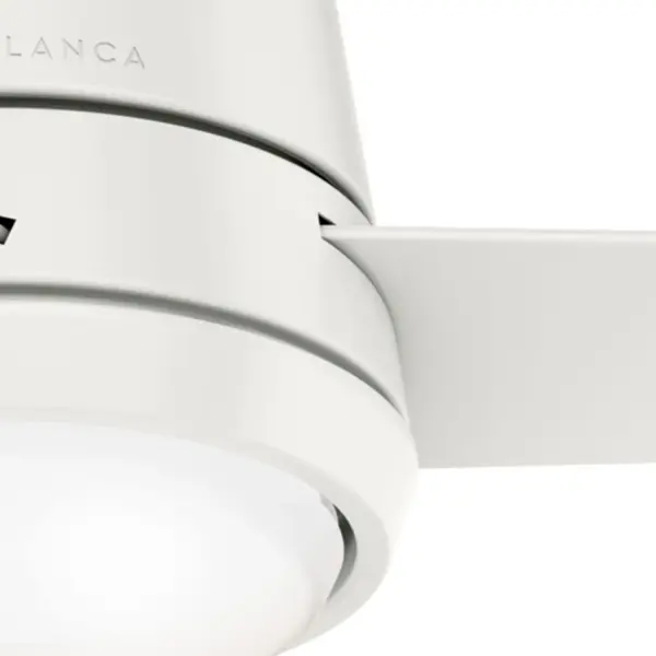 Commodus 54" Modern Ceiling Fan with LED Light - Image 19