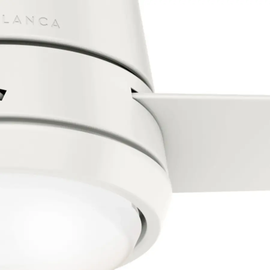Commodus 54" Modern Ceiling Fan with LED Light - Image 19