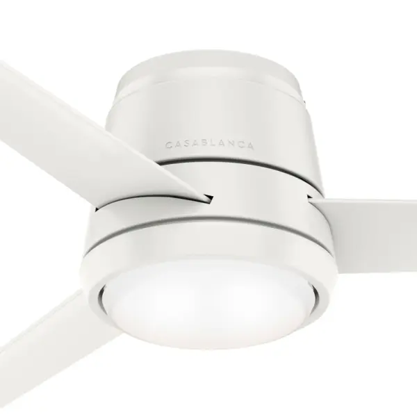 Commodus 54" Modern Ceiling Fan with LED Light - Image 23