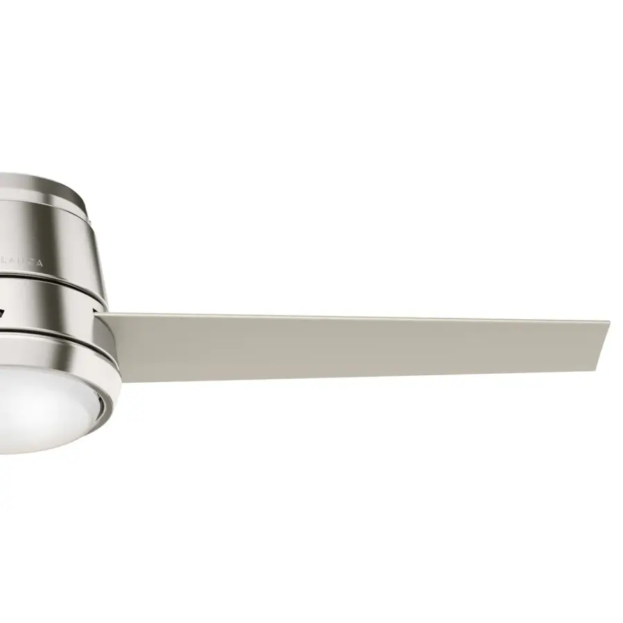 Commodus 54" Modern Ceiling Fan with LED Light - Image 24