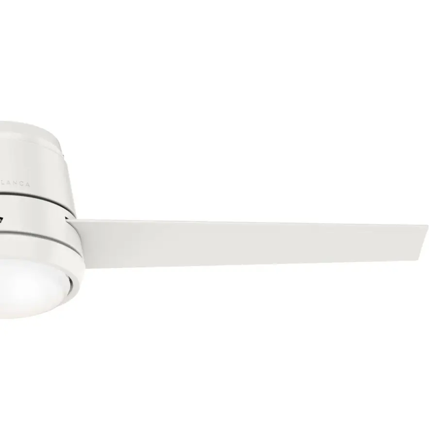 Commodus 54" Modern Ceiling Fan with LED Light - Image 25