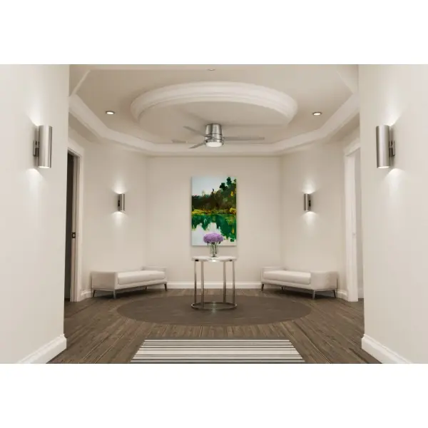 Commodus 54" Modern Ceiling Fan with LED Light - Image 5