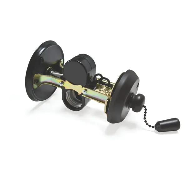 Universal bowl light fitter kit designed to add or upgrade lighting on compatible ceiling fans. Includes multiple finish options (Brushed Cocoa, Brushed Nickel, Snow White) with caps and finials for customization.