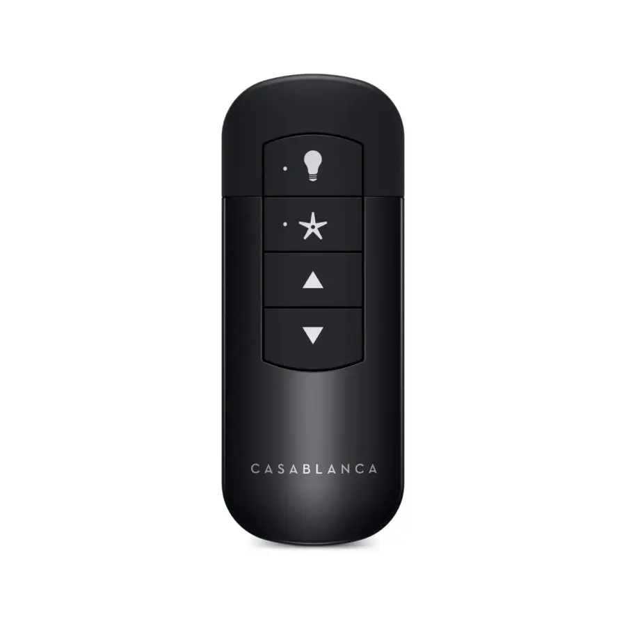 Casablanca Handheld Remote Control - Image 1