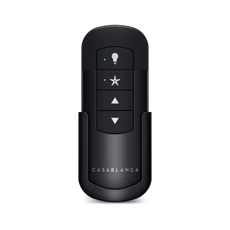 Casablanca Handheld Remote Control - Image 2