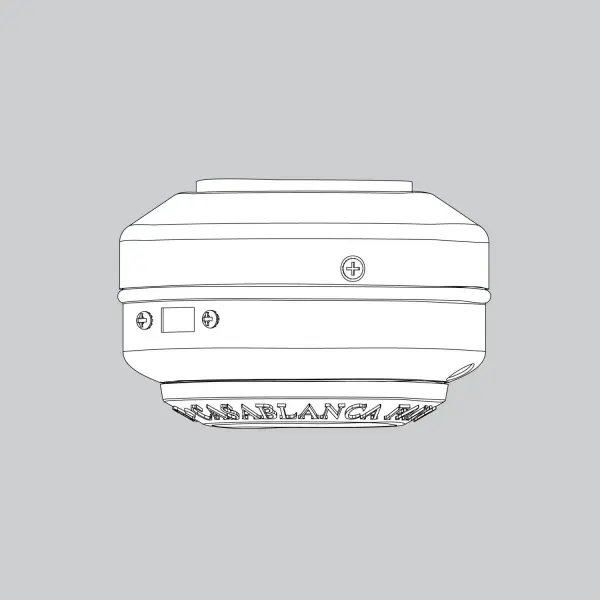 Essential replacement component for ceiling fan switch assemblies. Features durable brushed nickel finish that coordinates with modern fan hardware. Empty housing allows for custom switch configuration.