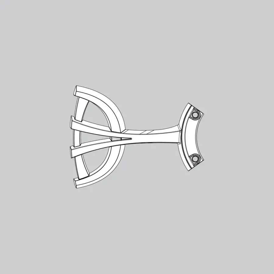 Blade Iron Set - Snow White