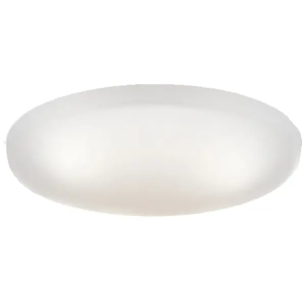 A versatile painted cased white glass bowl shade with twist-lock mounting system. Perfect replacement part for ceiling fans and flush mount fixtures, offering clean styling that complements any décor.