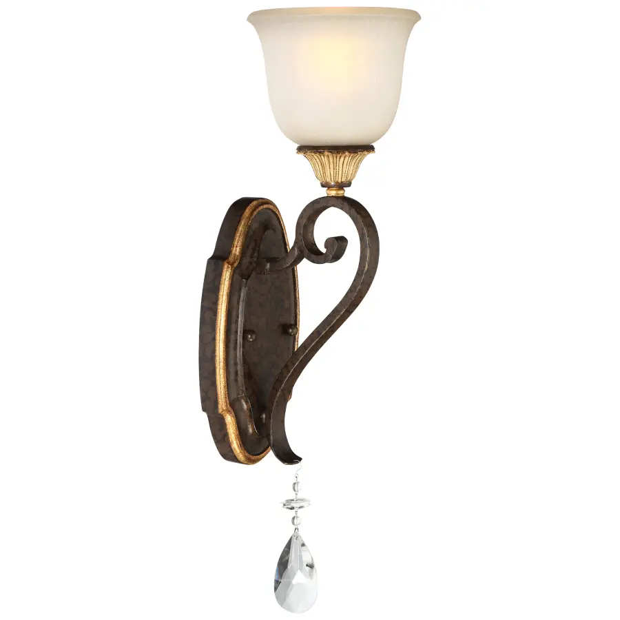 Chateau Nobles 1-Light Bath Vanity Light - Image 2