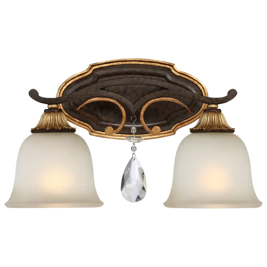 Chateau Nobles 2-Light Bath Vanity