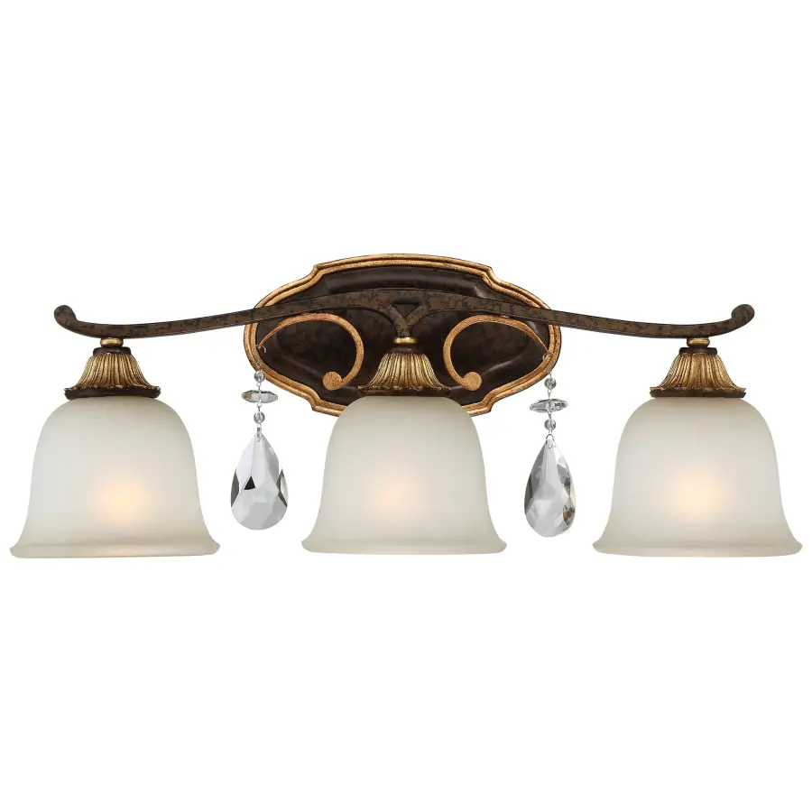 Chateau Nobles 3-Light Bath Vanity