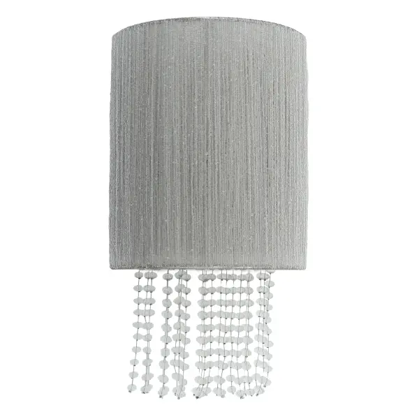 Elegant Crystal Wall Sconce Adds Glamorous Sparkle to Any Space - Image 3