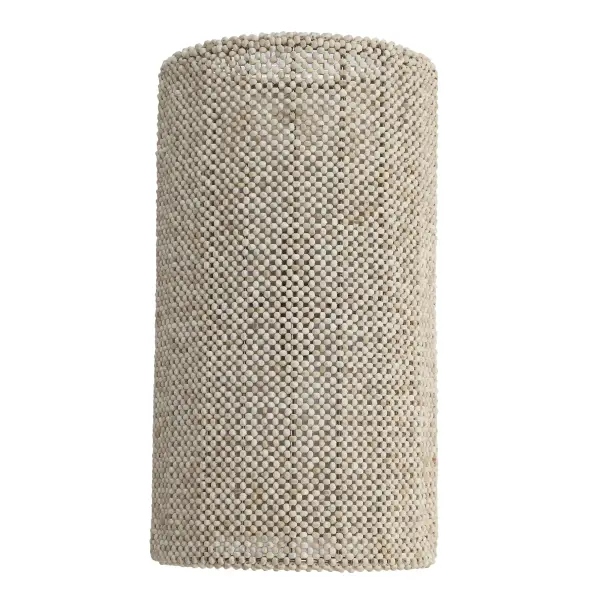 Copra 2-Light Wall Sconce with Coco Bead Shade - Image 4
