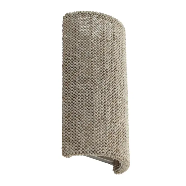 Copra 2-Light Wall Sconce with Coco Bead Shade - Image 5