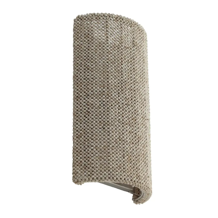 Copra 2-Light Wall Sconce with Coco Bead Shade - Image 5