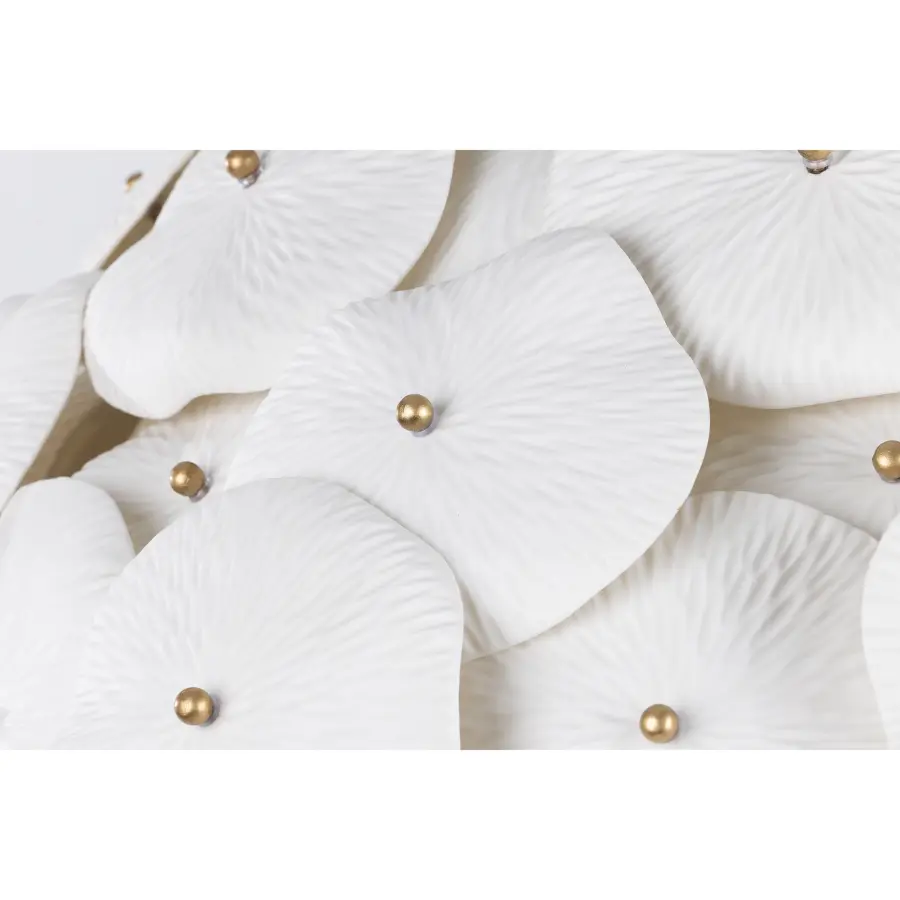 Coastlyn 28" 7-Light Pendant in Legacy Brass - Image 3
