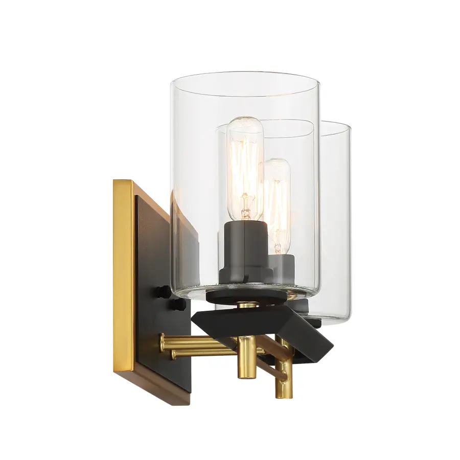 Sable Point 2-Light Bath Lamp - Image 3