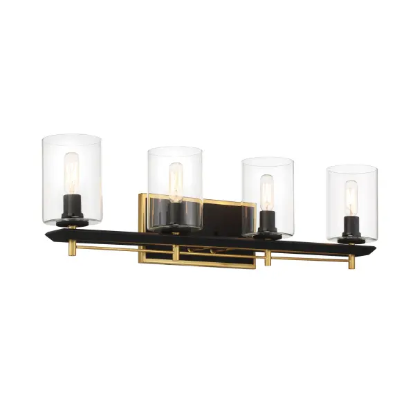 Sable Point 4-Light Bath Vanity Light - Image 1