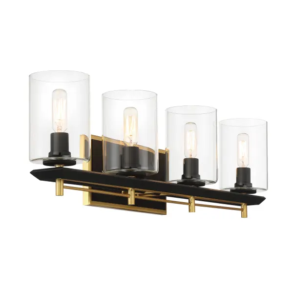 Sable Point 4-Light Bath Vanity Light - Image 4