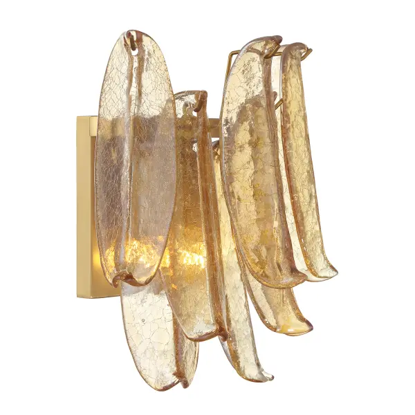 Regent 13" High 2-Light Wall Sconce - Image 3