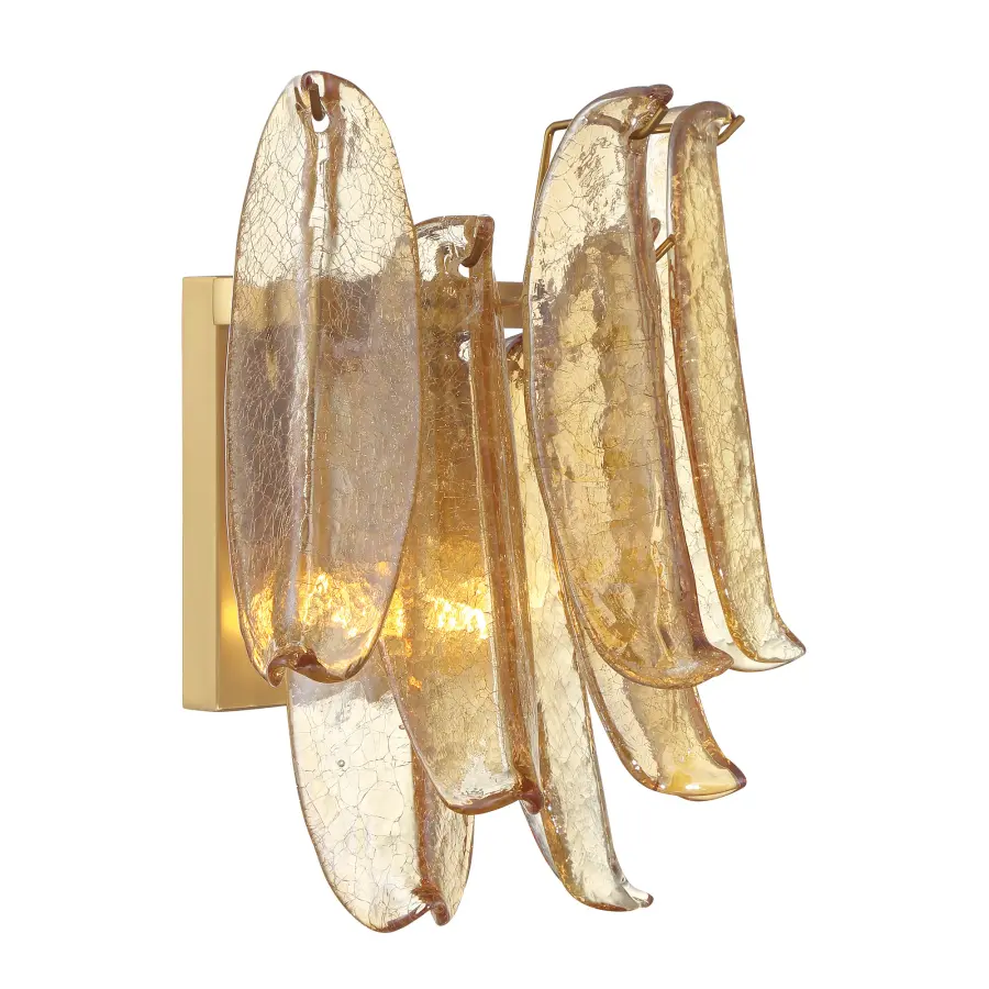 Regent 13" High 2-Light Wall Sconce - Image 3
