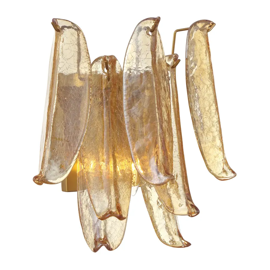 Regent 13" High 2-Light Wall Sconce - Image 4
