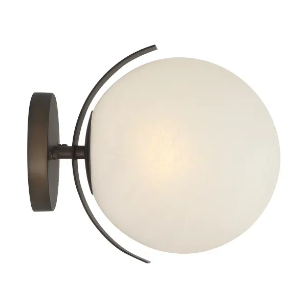 Vino 8.5" Wall Sconce in Dark Bronze - Image 4