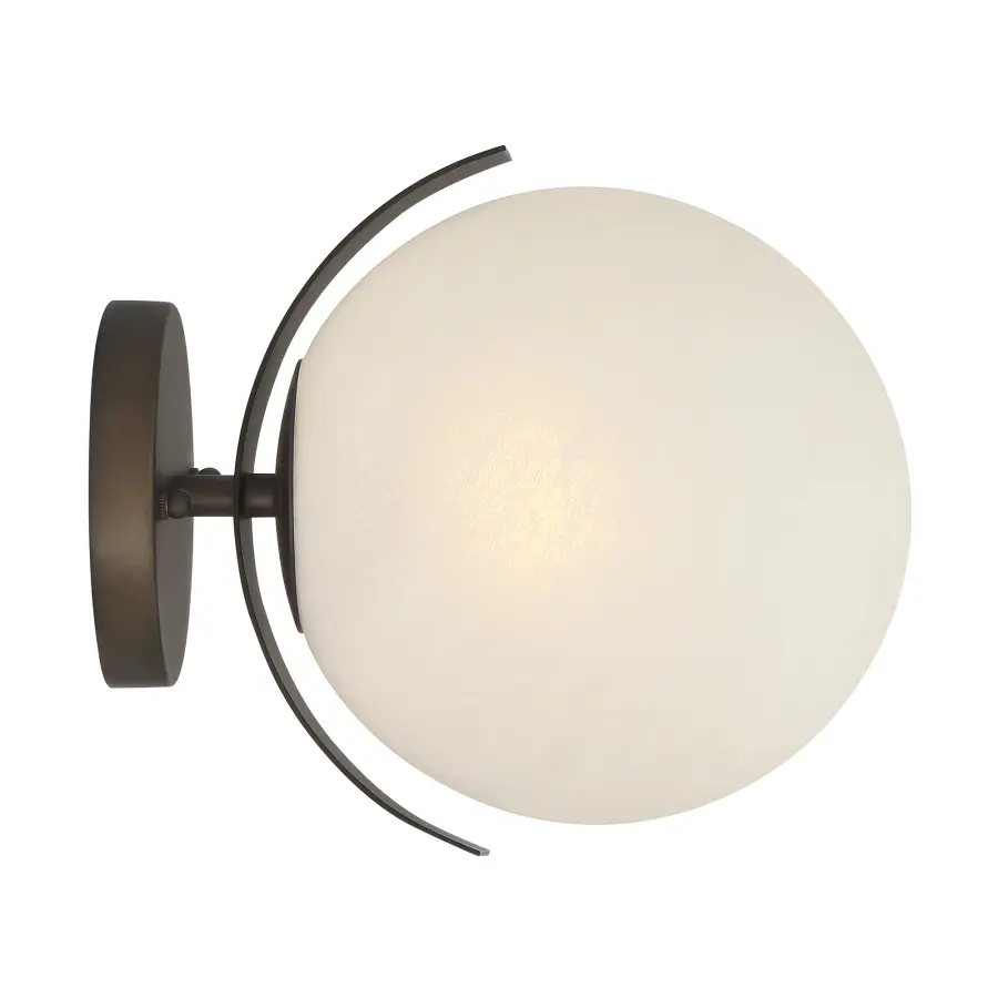 Vino 8.5" Wall Sconce in Dark Bronze - Image 4