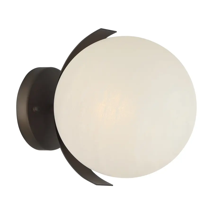 Vino 8.5" Wall Sconce in Dark Bronze - Image 5