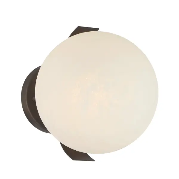 Vino 8.5" Wall Sconce in Dark Bronze - Image 6