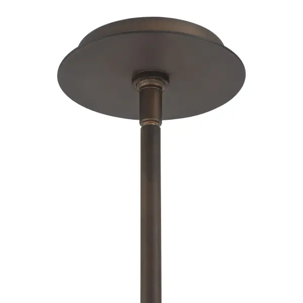 Vino 10-Light Pendant in Dark Bronze - Image 6