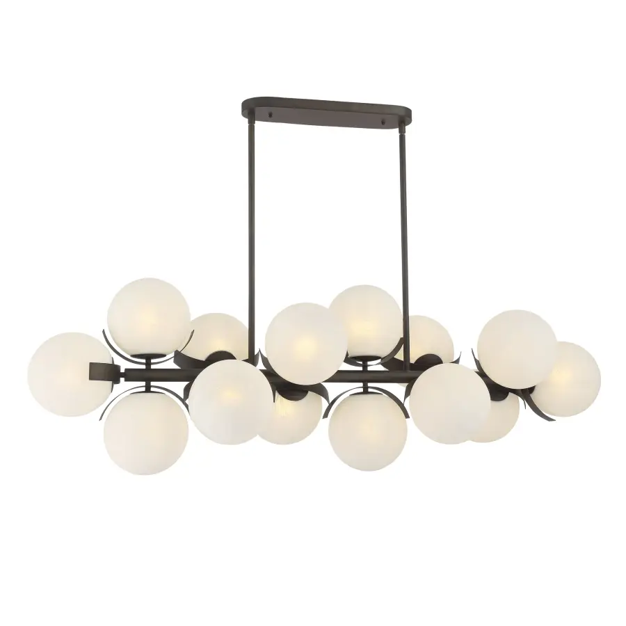 Vino 14-Light Island Chandelier - Image 1