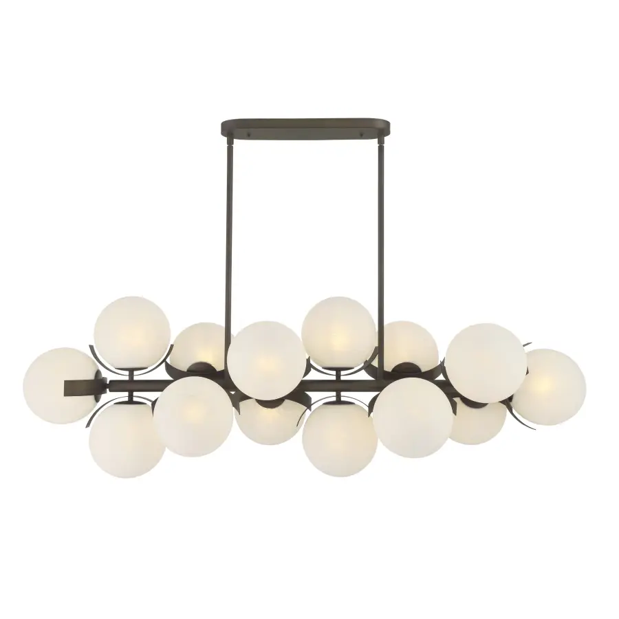 Vino 14-Light Island Chandelier - Image 11