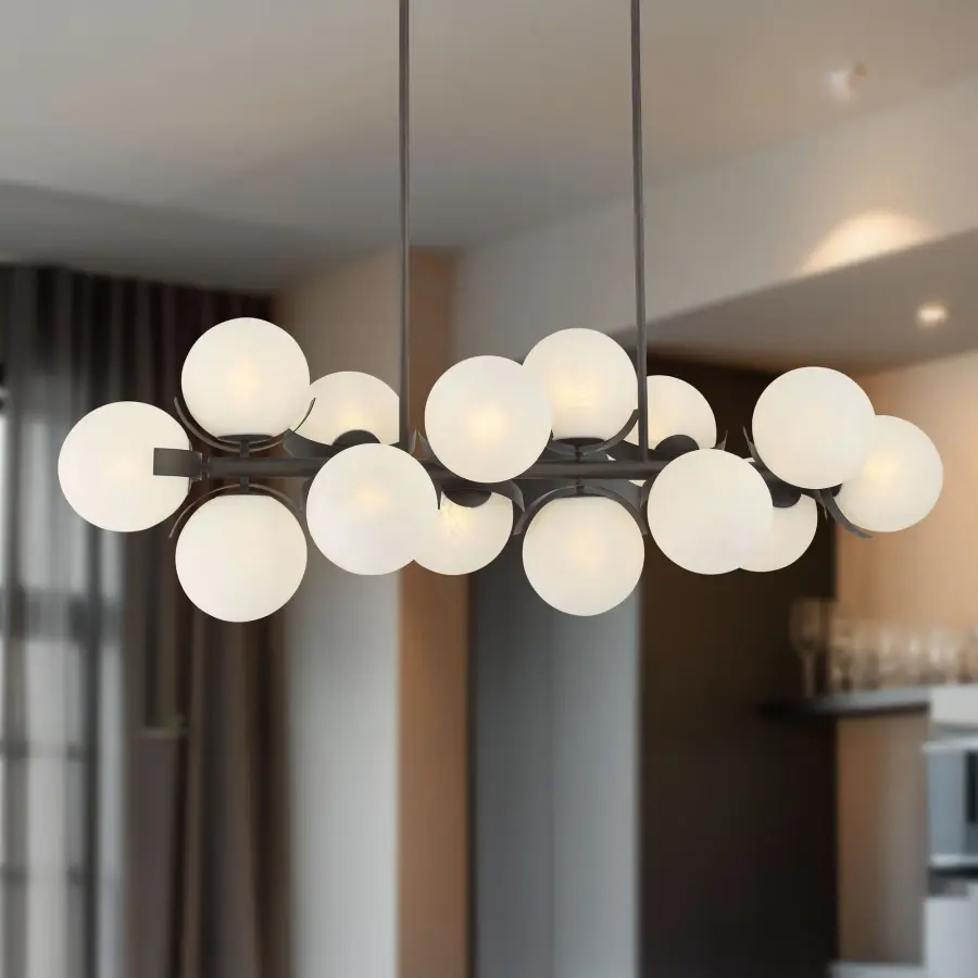 Vino 14-Light Island Chandelier - Image 4