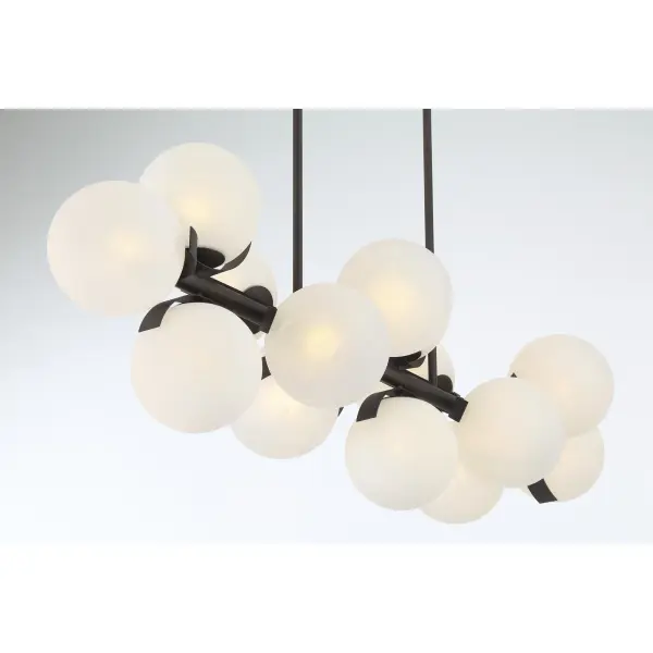 Vino 14-Light Island Chandelier - Image 8