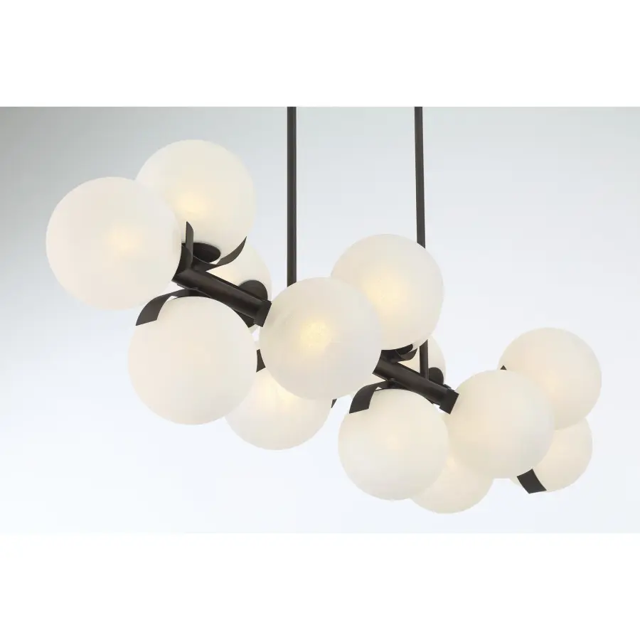 Vino 14-Light Island Chandelier - Image 8