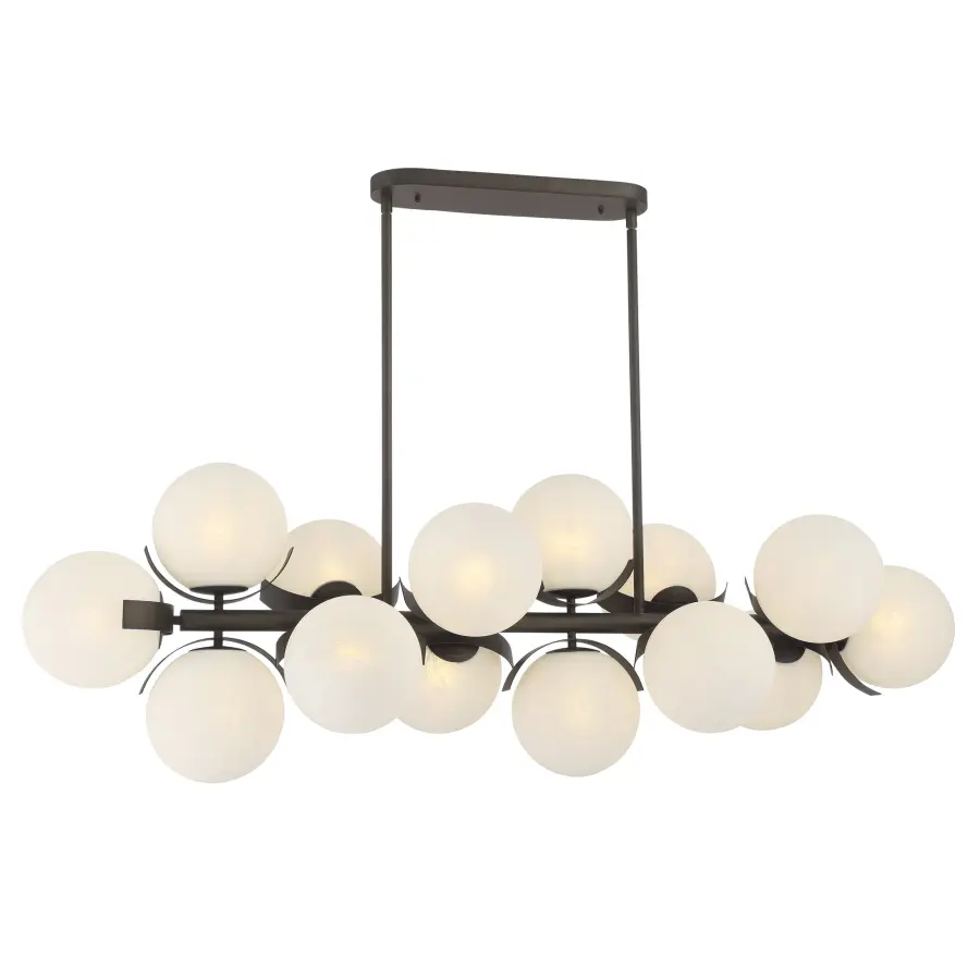 Vino 14-Light Island Chandelier - Image 9