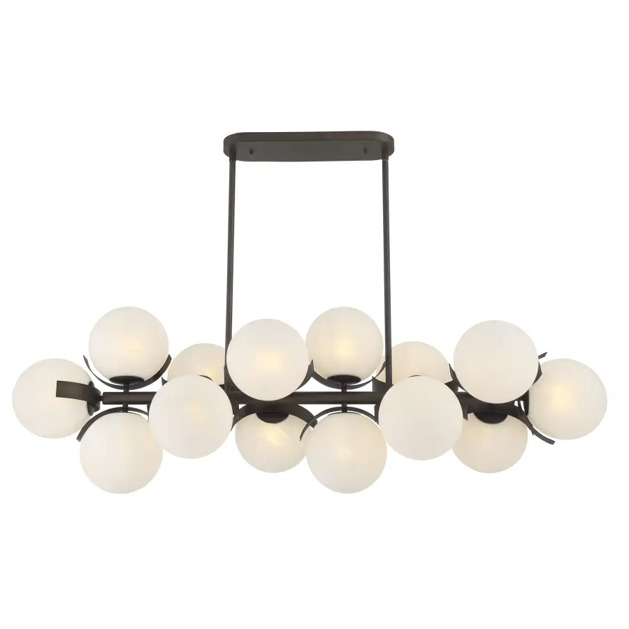 Vino 14-Light Island Chandelier - Image 10