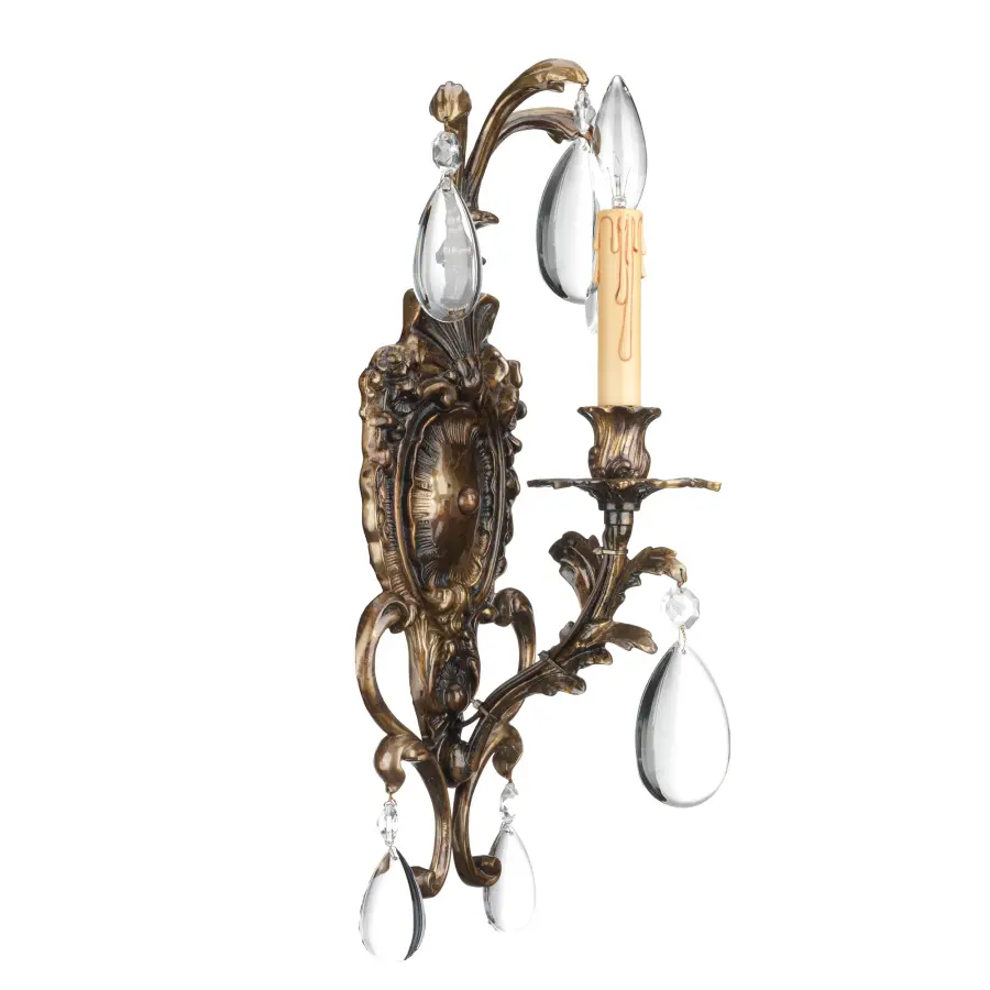 Metropolitan 1 Light Wall Sconce - Image 1
